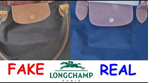 longchamp neo bags original vs fake|genuine longchamp bag.